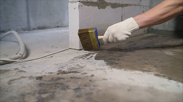 SJ Waterproofing Pros Crawl Space Encapsulation coverage map for Dalton, OH and surrounding area